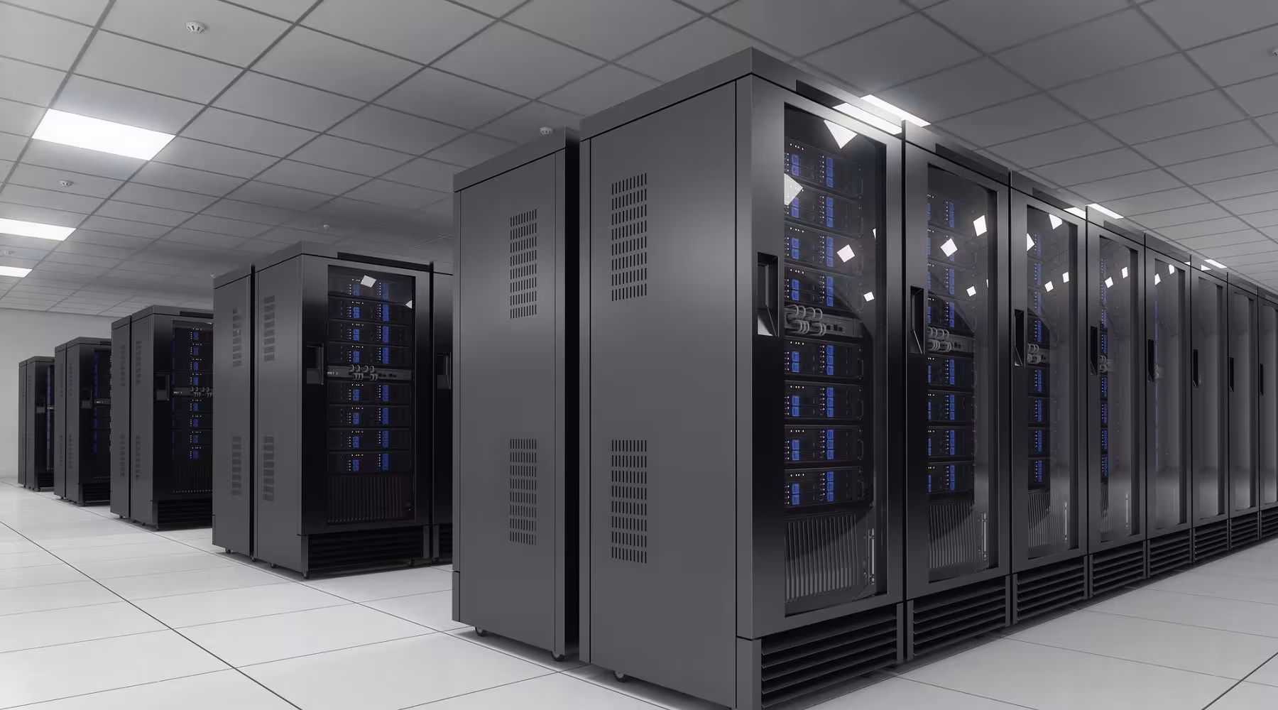 Dedicated Server vs VPS Panduan Memilih Hosting Terbaik untuk Bisnis Anda