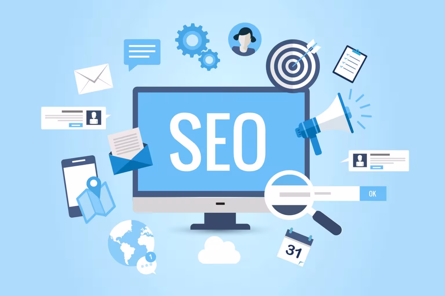 Memahami SEO On Page dan Off Page untuk Optimasi Website