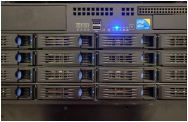 Storage Server Adalah Solusi Penyimpanan Data Andal Bisnis Anda