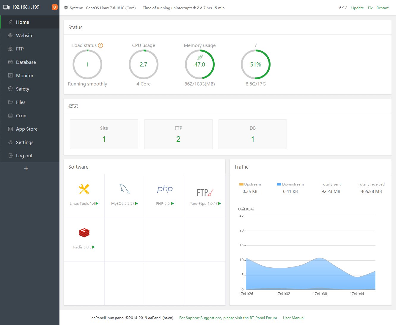 Panduan Lengkap Instalasi aaPanel Cara Mudah Kelola Server Hosting di Linux
