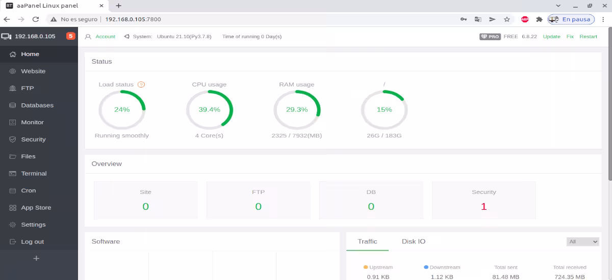 Panduan Lengkap Cara Install aaPanel di CentOS 7 untuk Manajemen Server Praktis dan Aman
