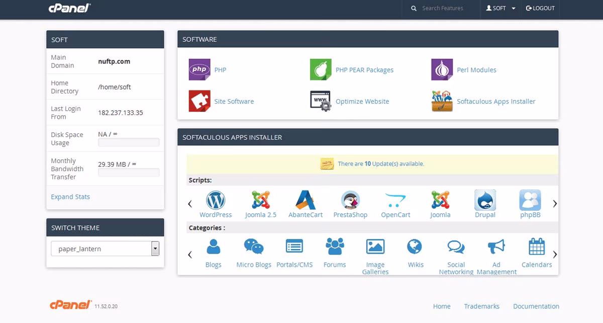 Panduan Lengkap Cara Install cPanel di VPS untuk Manajemen Hosting Optimal