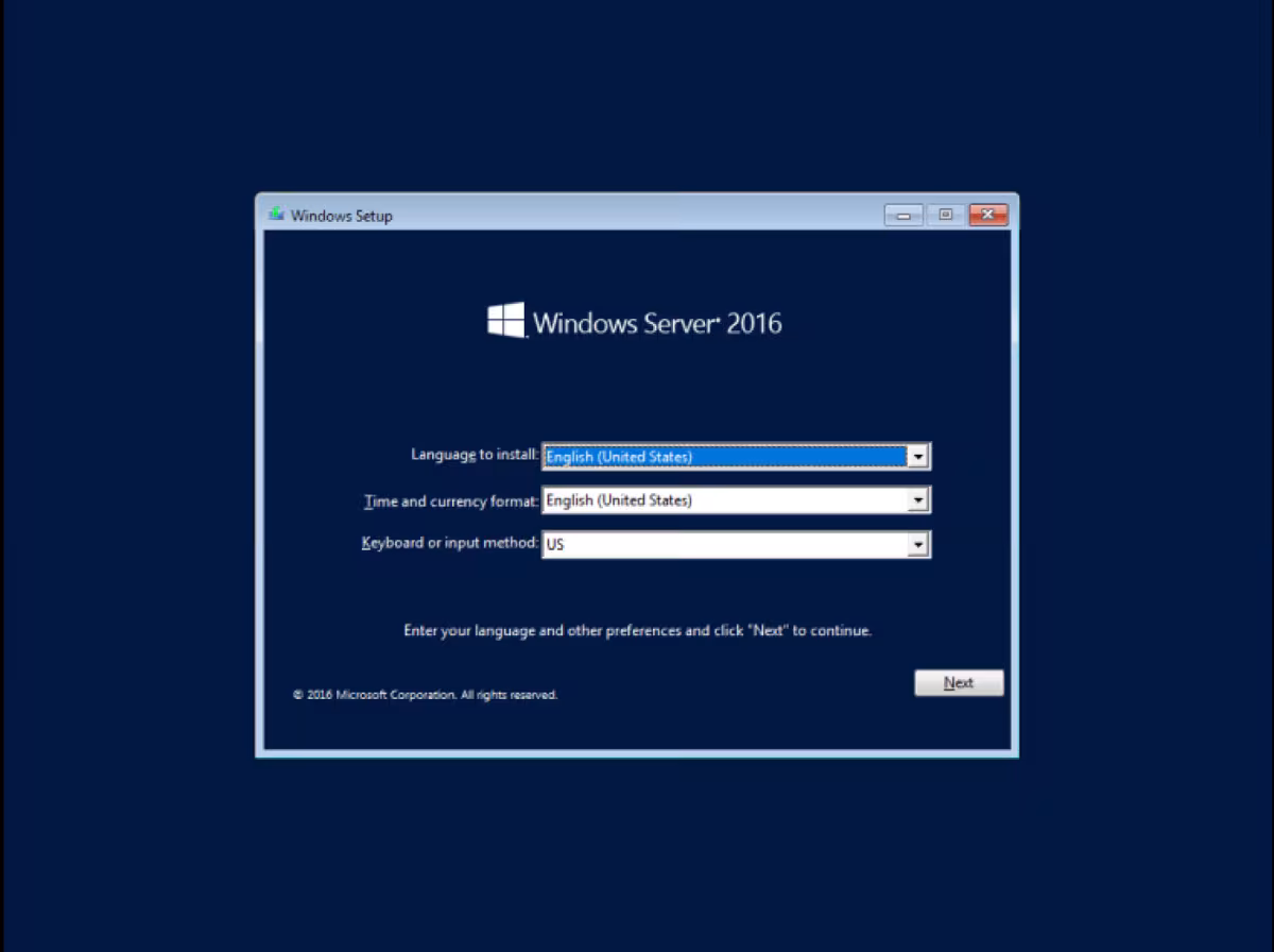 Panduan Lengkap Instal Server Cara Instal dan Konfigurasi Windows  Ubuntu Server dengan Aman dan Efisien