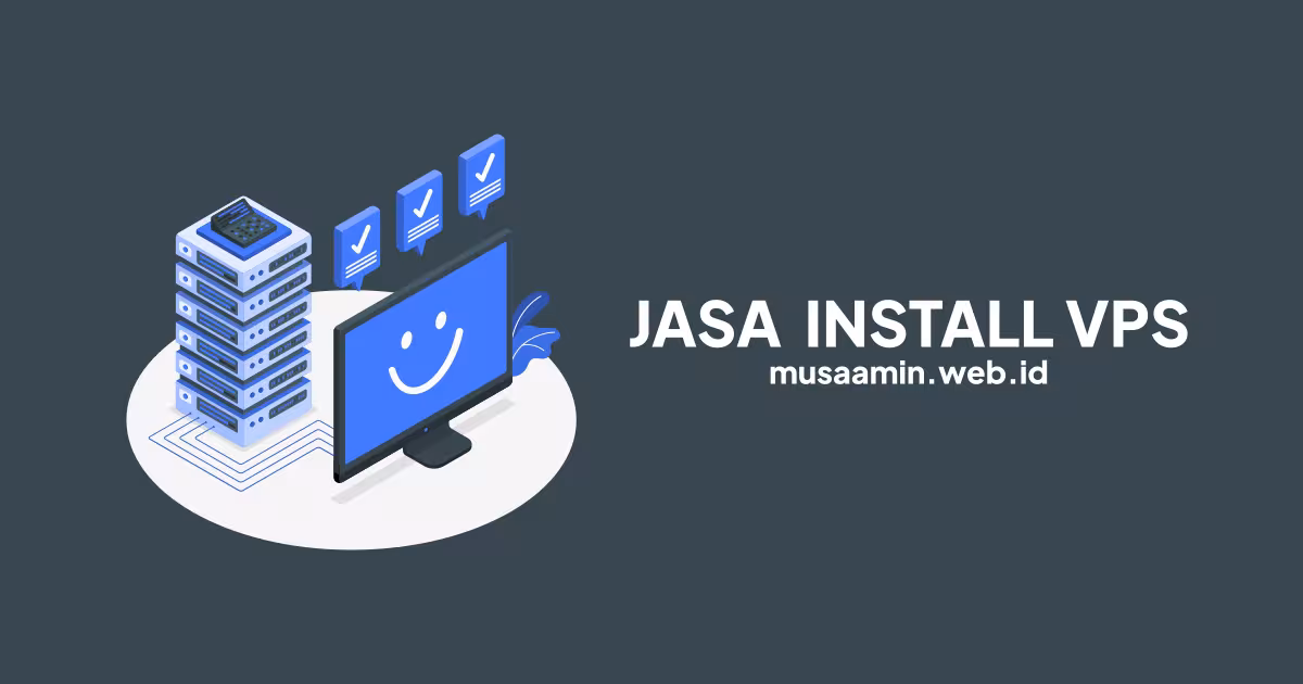 Panduan Lengkap Instal VPS Cara Instal OS dan Web Server untuk Pemula hingga Mahir