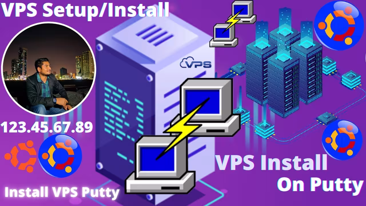Panduan Lengkap Instal VPS Cara Instal OS dan Web Server untuk Pemula hingga Mahir