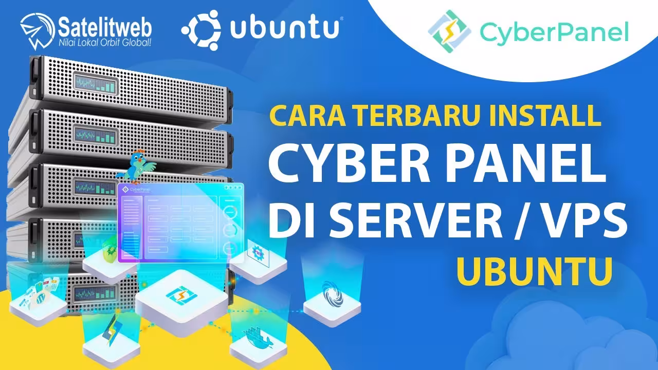 Panduan Lengkap Instal VPS Cara Instal OS dan Web Server untuk Pemula hingga Mahir