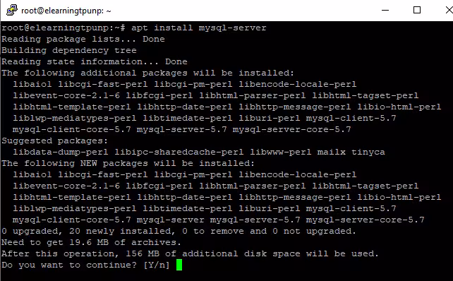 Panduan Lengkap Instalasi Database Server MySQL dan MariaDB di Debian untuk Kinerja Optimal