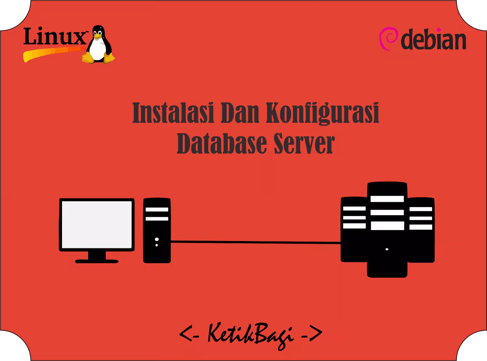 Panduan Lengkap Instalasi Database Server MySQL dan MariaDB di Debian untuk Kinerja Optimal