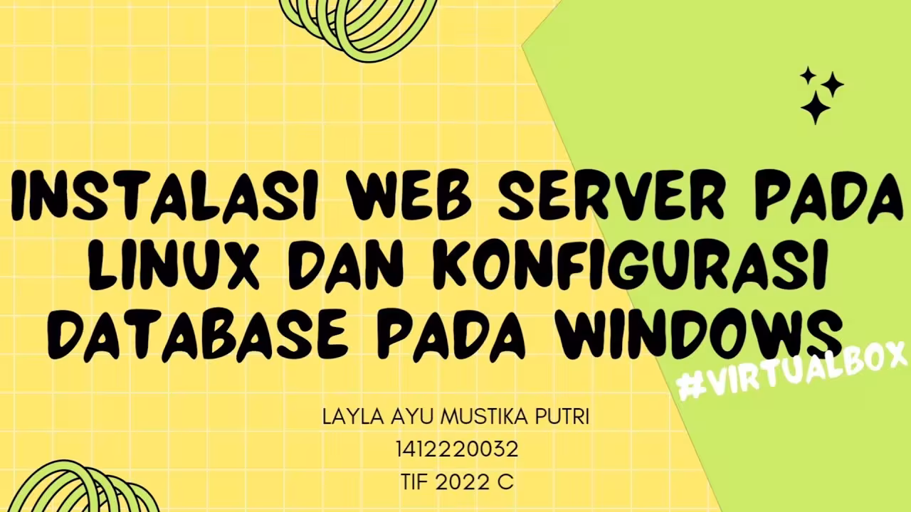 Panduan Lengkap Instalasi Web Server Apache dan Nginx di Linux dan Windows