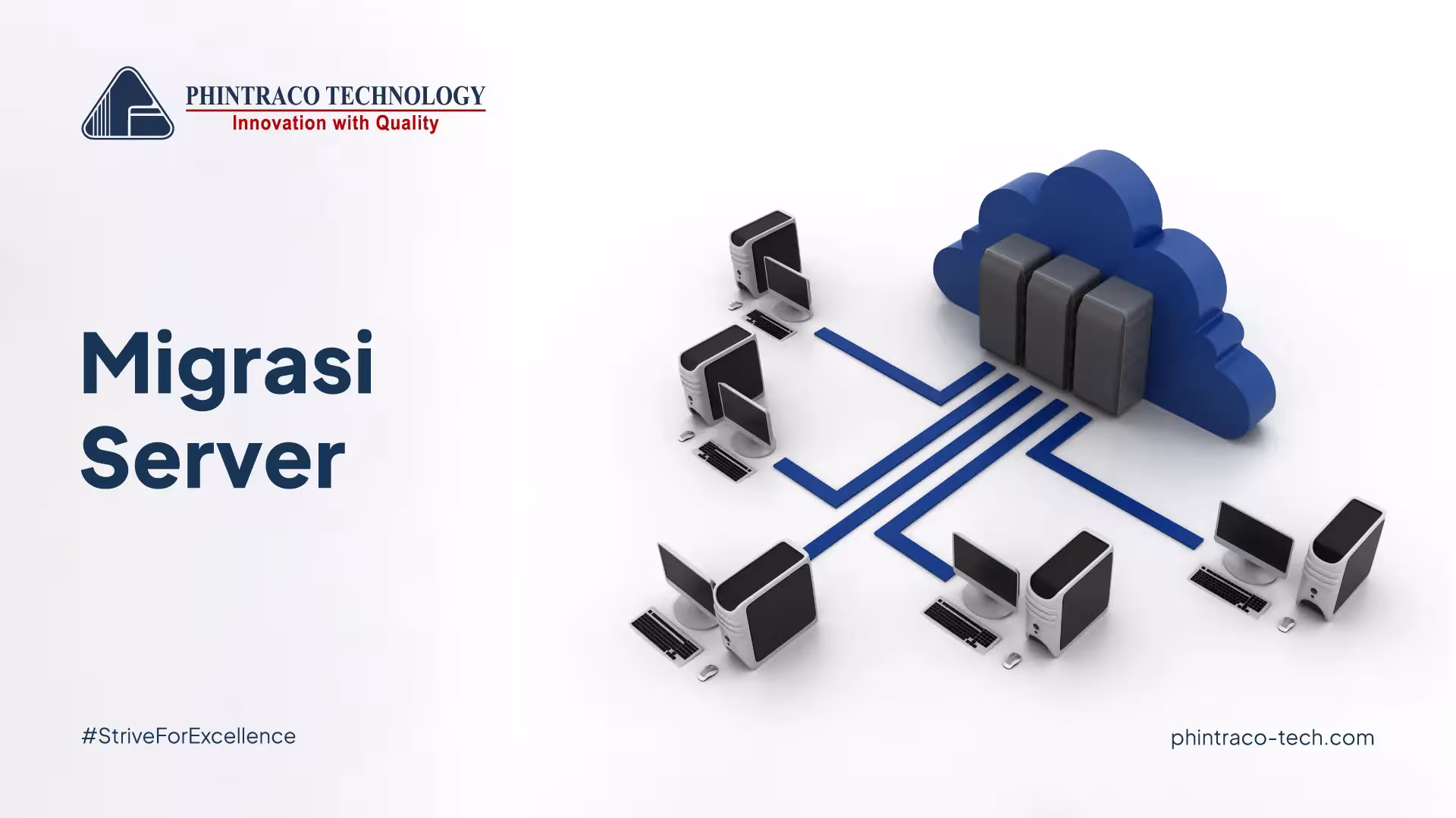 Cara Migrasi Server yang Aman dan Efektif Panduan Lengkap untuk Minimalkan Downtime dan Risiko