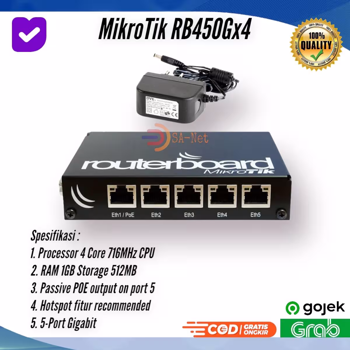 Panduan Lengkap Install Mikrotik CHR di VPS Ubuntu untuk Manajemen Jaringan Efisien