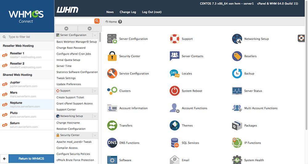 Panduan Lengkap Cara Install WHM di VPS untuk Manajemen Hosting Profesional